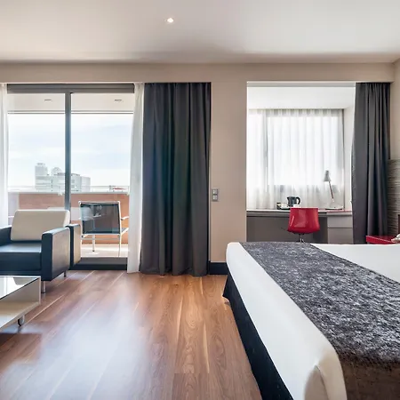 Ilunion 4* Barcelona