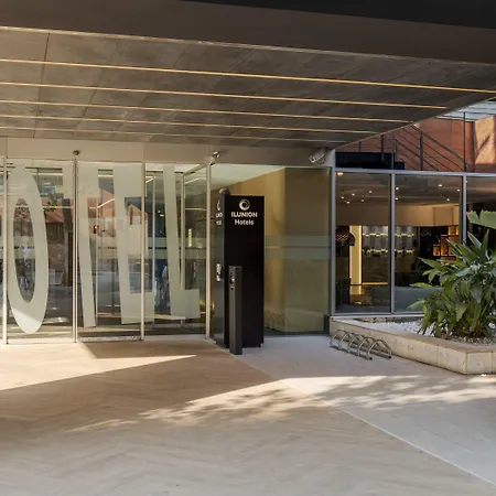 Ilunion 4* Barcelona