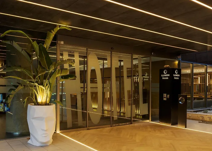 Hotel Ilunion 4*