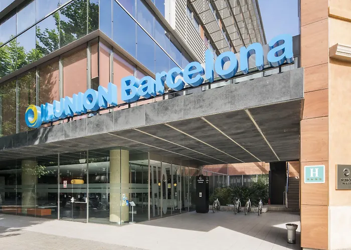 Ilunion Hotel 4*