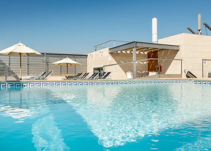 Ilunion Hotel 4*