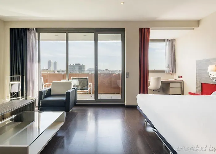Ilunion 4* Barcelona