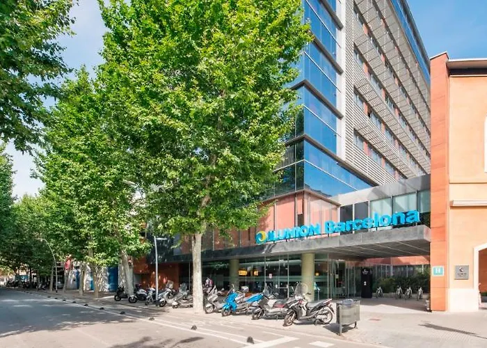 Ilunion Barcelona