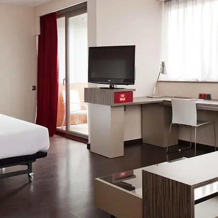 호텔 일루니언 바르셀로나