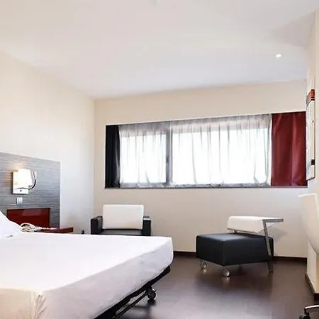 Ilunion Hotell Barcelona