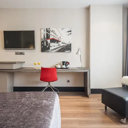 Ilunion 4* Barcelona