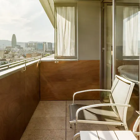 호텔 일루니언 바르셀로나