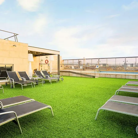 Ilunion 4* Barcelona