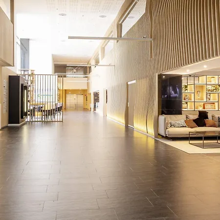 Ilunion Hotell Barcelona