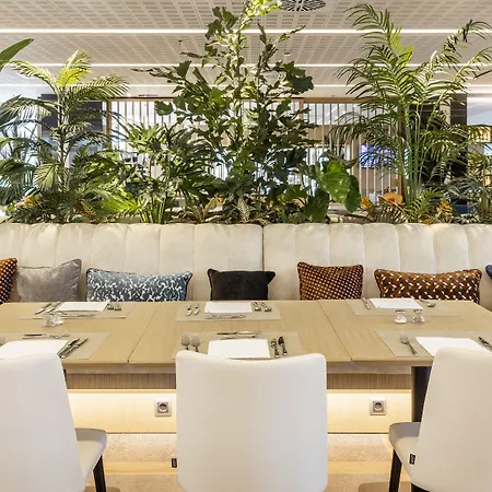 일루니언 호텔 바르셀로나