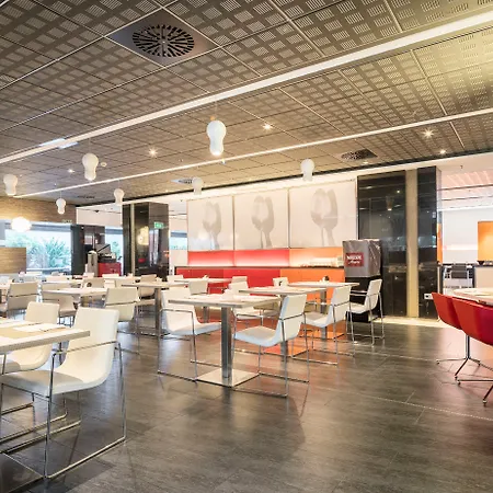 Hotell Ilunion Barcelona