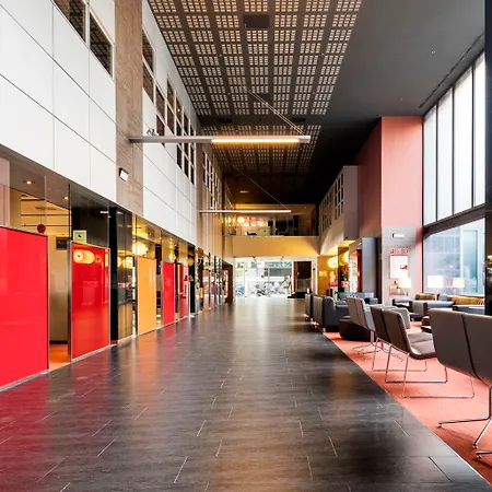 Ilunion 4* Barcelona