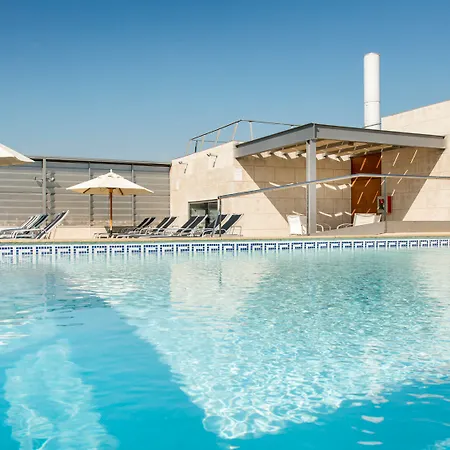 Ilunion Hotell 4*