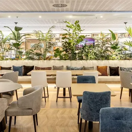 Hotell Ilunion Barcelona