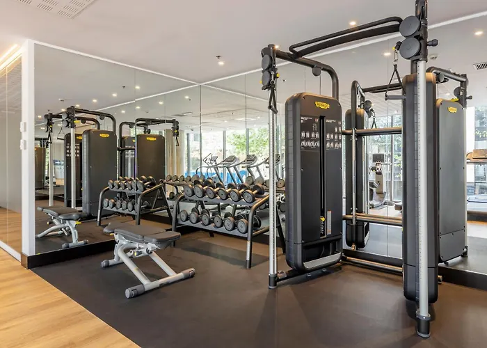 Ilunion Hotel Barcelona