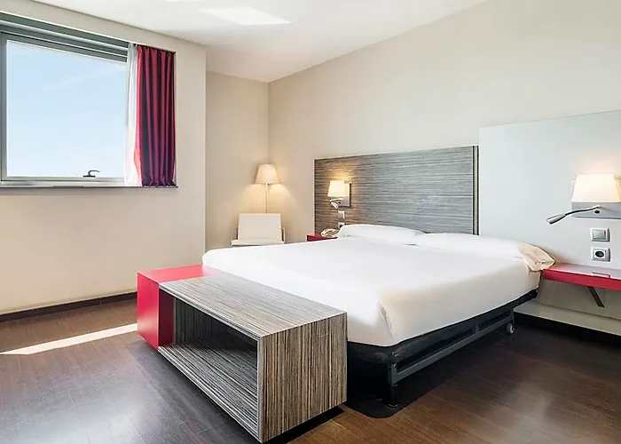 Hotel Ilunion Barcelona