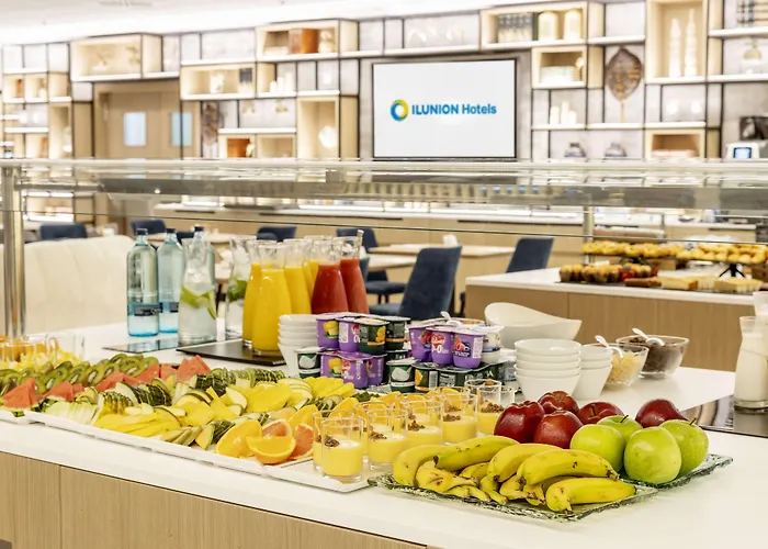 Ilunion Hotel 4*