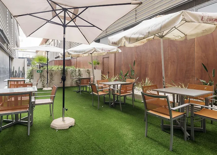 Ilunion Hotel Barcelona