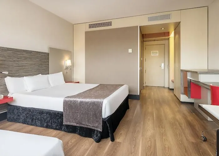 Ilunion Hotel Barcelona