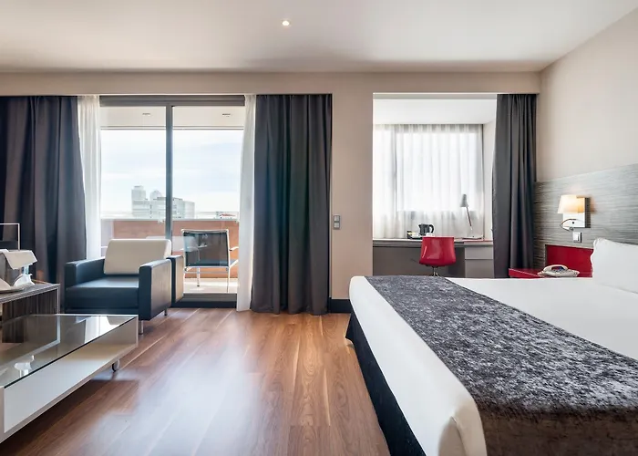 Ilunion 4* Barcelona
