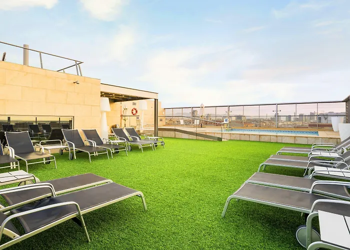 Ilunion 4* Barcelona