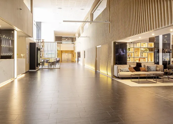 Ilunion Hotel Barcelona