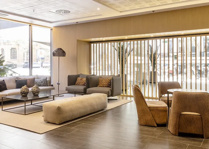 Ilunion 4* Barcelona