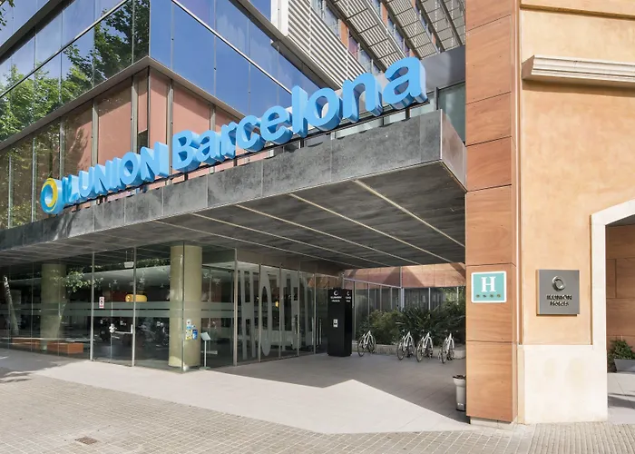Ilunion 4* Barcelona