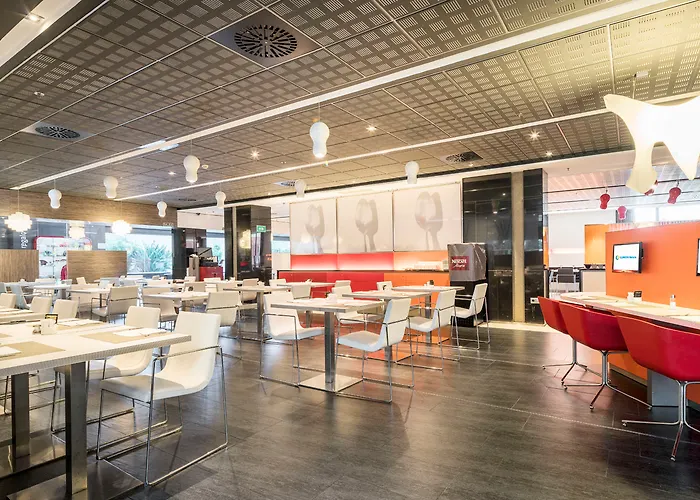 Hotel Ilunion Barcelona