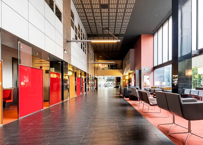 Ilunion 4* Barcelona