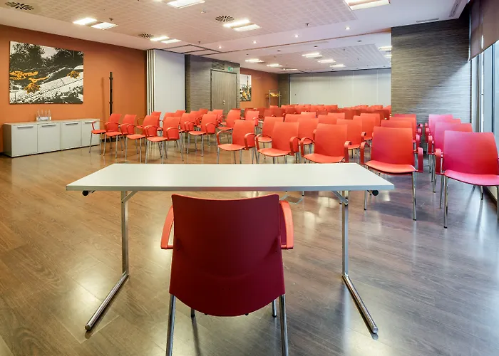 Ilunion Hotel Barcelona