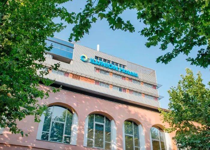 Ilunion 4* Barcelona