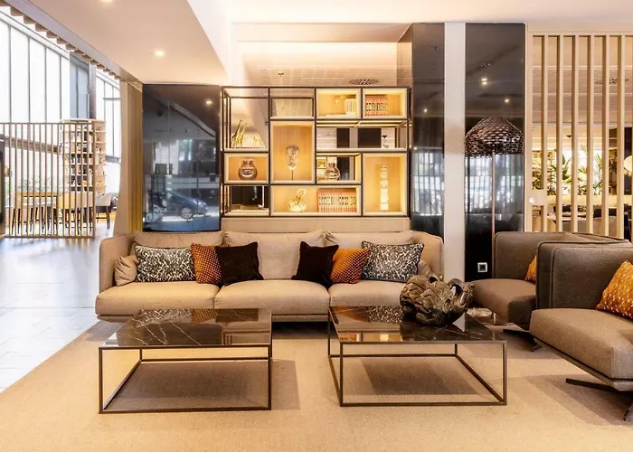 Ilunion 4* Barcelona