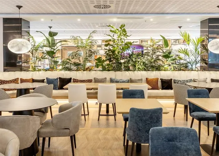 Hotel Ilunion Barcelona