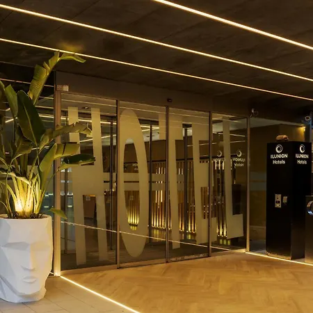 فندق إيلونيون 4*