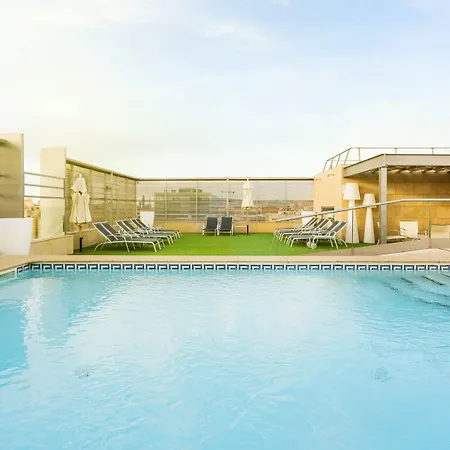 Hotel Ilunion 4*