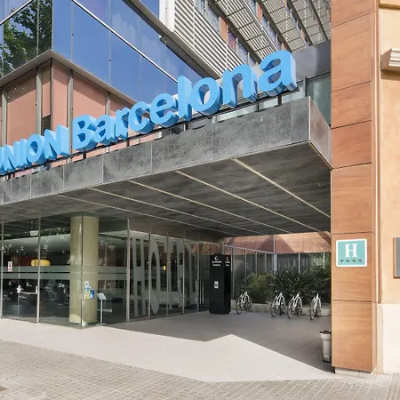 Ilunion 4* Βαρκελώνη