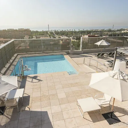 Ilunion 4* Barcelona