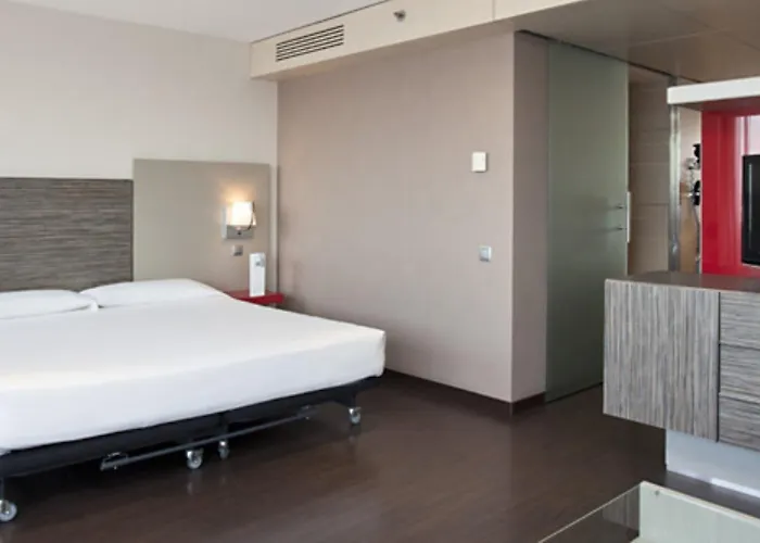 Ilunion 4* Barcelona