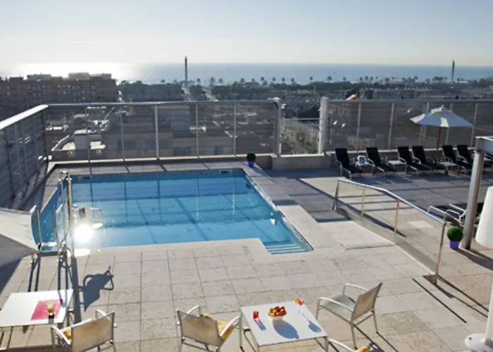 Ilunion Hotell 4*