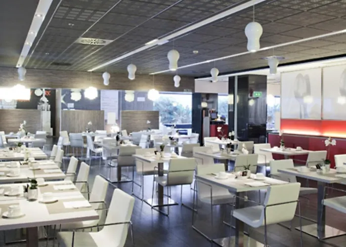 Ilunion Hotell 4*