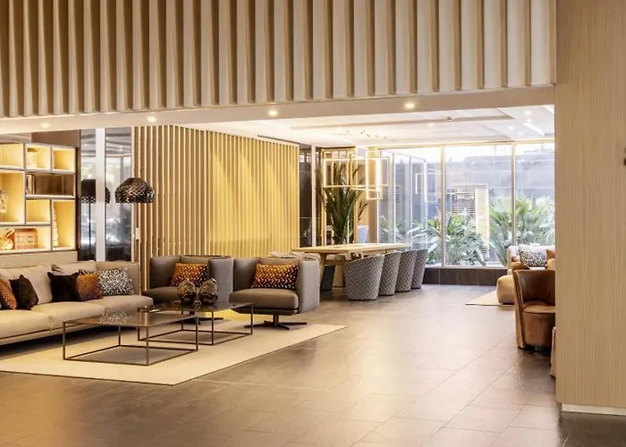 Ilunion Hotell 4*