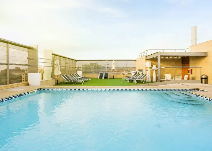 Hotell Ilunion 4*