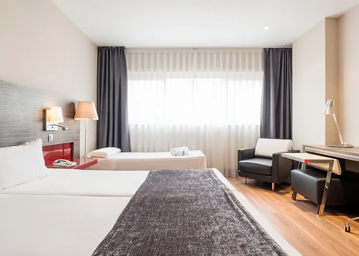 Ilunion 4* Barcelona