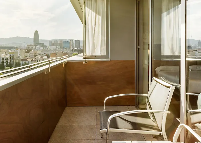 Hotell Ilunion Barcelona