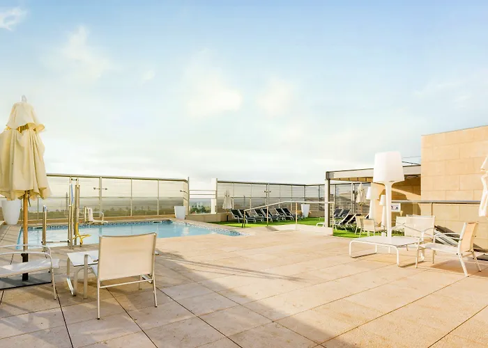 Ilunion Hotell Barcelona