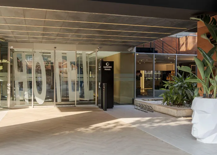 Ilunion 4* Barcelona