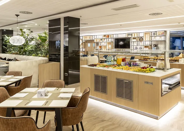 Ilunion Hotell 4*