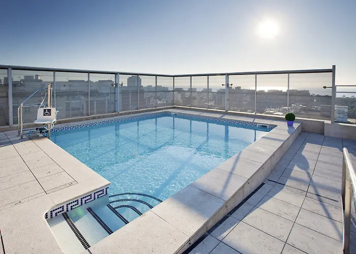 Ilunion Hotell Barcelona