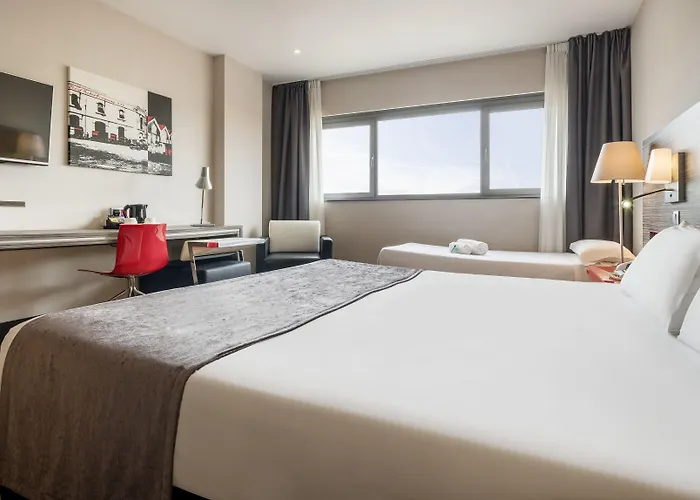 Hotell Ilunion 4*